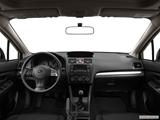  Dashboard, center console, gear shifter view photo